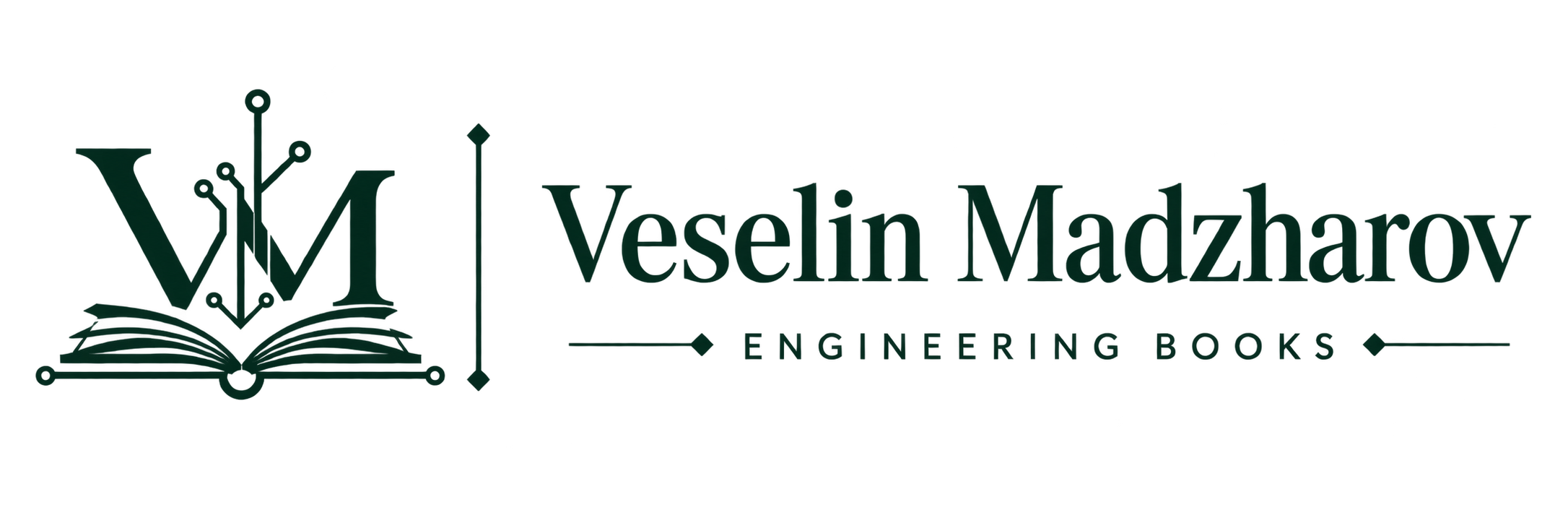 Veselin Madzharov Books